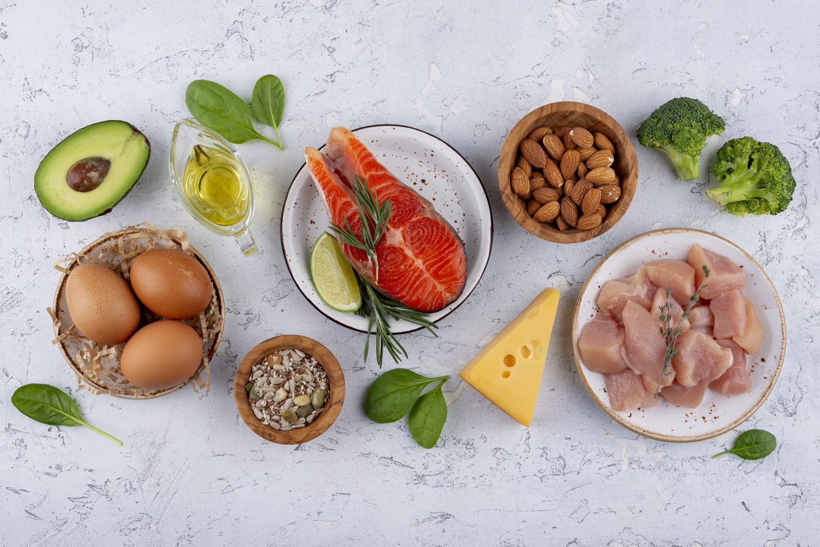 Bästa proteinrika livsmedlen för matlagning hemma