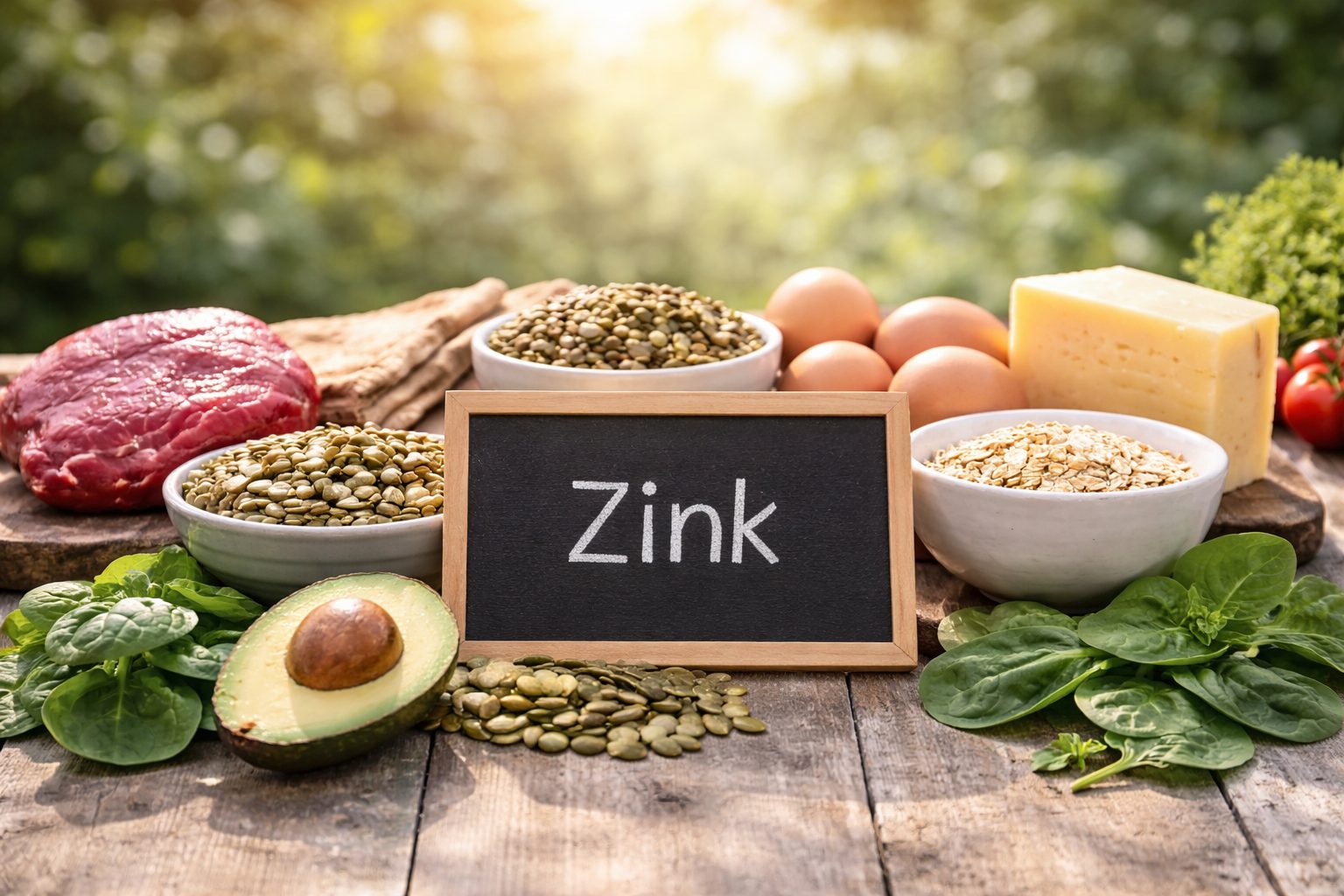 Zink – immunförsvar, återhämtning och hormonbalans